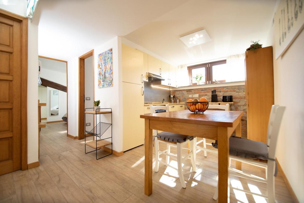 Rooftop Delight With Terrace Lucca Exterior foto