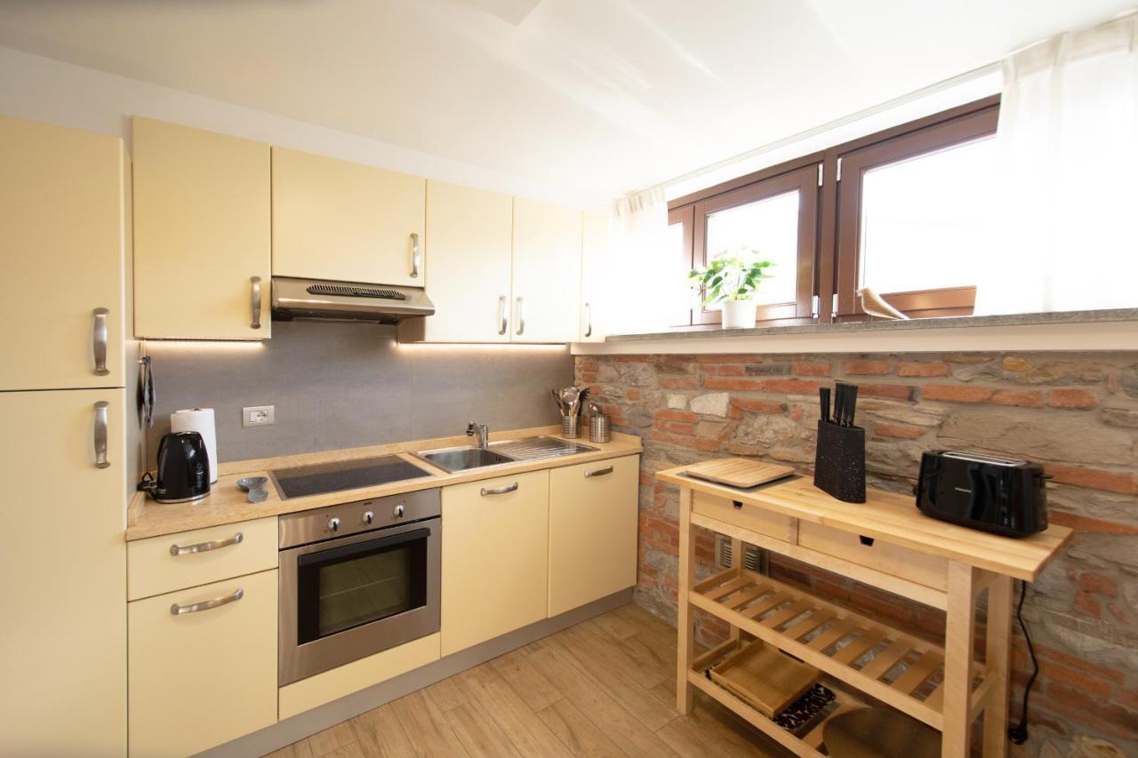Rooftop Delight With Terrace Lucca Exterior foto