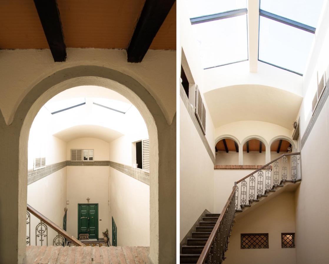 Rooftop Delight With Terrace Lucca Exterior foto