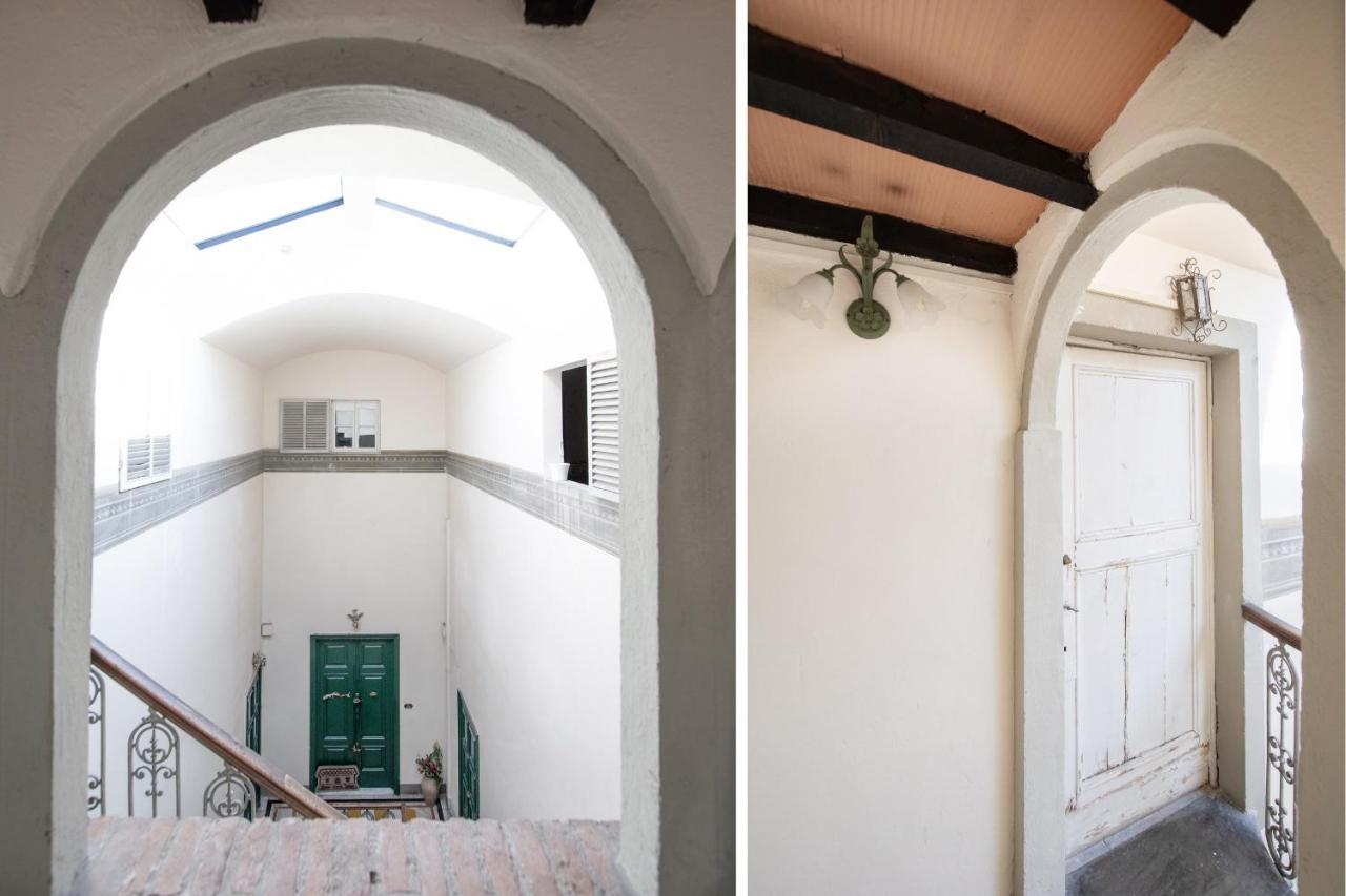 Rooftop Delight With Terrace Lucca Exterior foto